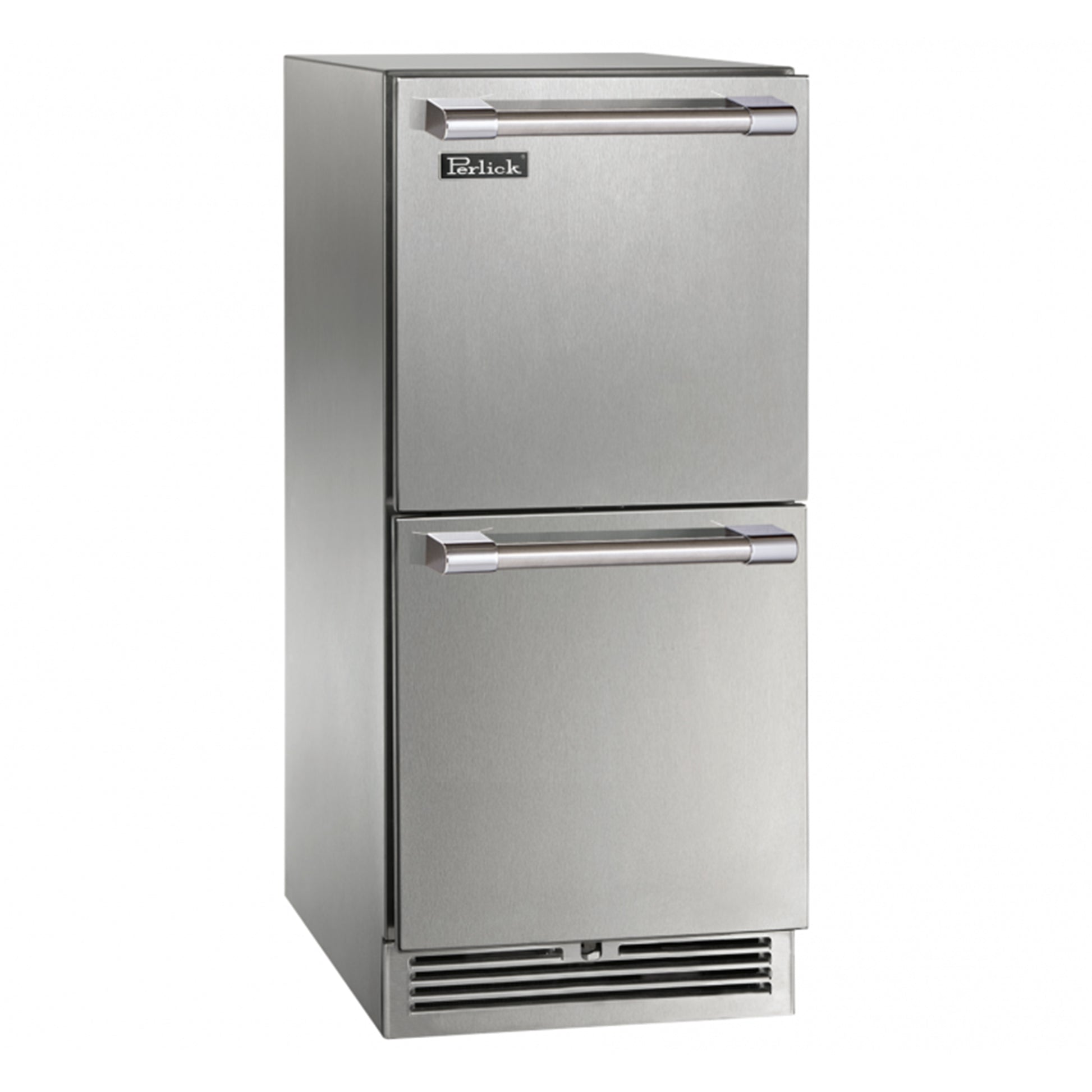 Perlick 15 Signature Series Outdoor Refrigerator with Drawers