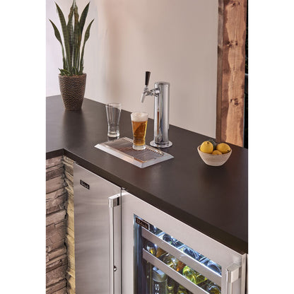 Perlick 15-Inch Signature Series Outdoor Beverage Dispenser (Non-Locking)