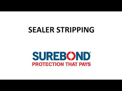 Surebond SureStrip - Fast Acting Sealer Stripper