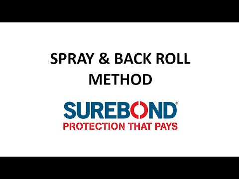 Surebond SB-9000 Wet-Look Solvent Based Sealer