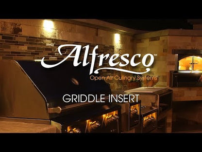 Alfresco Commercial Griddle