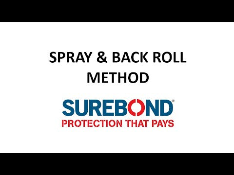 Surebond SB-8700 Wet Look Joint Stabilizing Sealer (w/ Antifungal Film Protection)