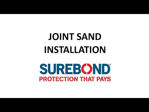 Surebond SB-8700 Wet Look Joint Stabilizing Sealer (w/ Antifungal Film Protection)