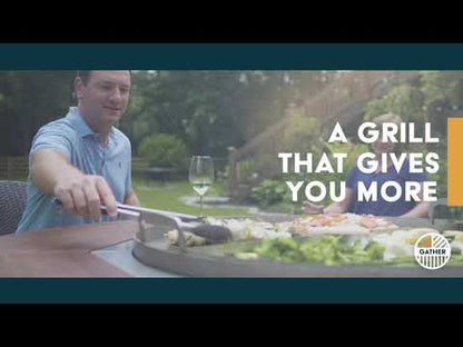 Gather 46-Inch Reunion Grill