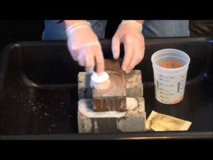 Surebond Oil Extractor - Oil Stain Cleaner demonstration video