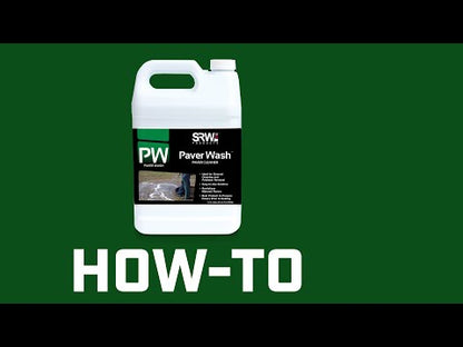 SRW Products PW Paver Wash