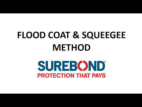 Surebond SB-8700 Wet Look Joint Stabilizing Sealer (w/ Antifungal Film Protection)