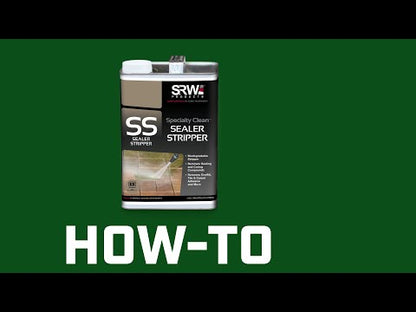 SRW Products Sealer Stripper