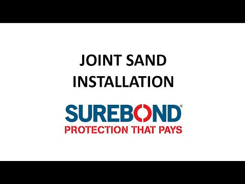 Surebond SB-7700 Enhanced Look Gloss Finish Joint Stabilizing Sealer (w/ Antifungal Film Protection)