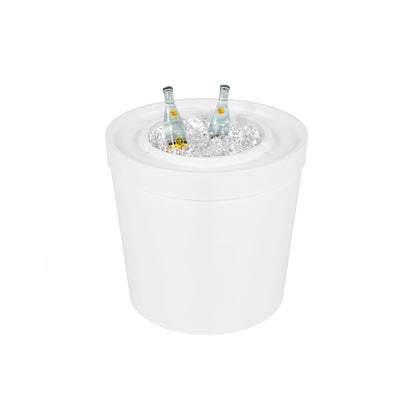 Ledge Lounger Signature Ice Basin Table