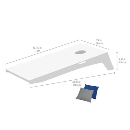 Ledge Lounger Cornhole
