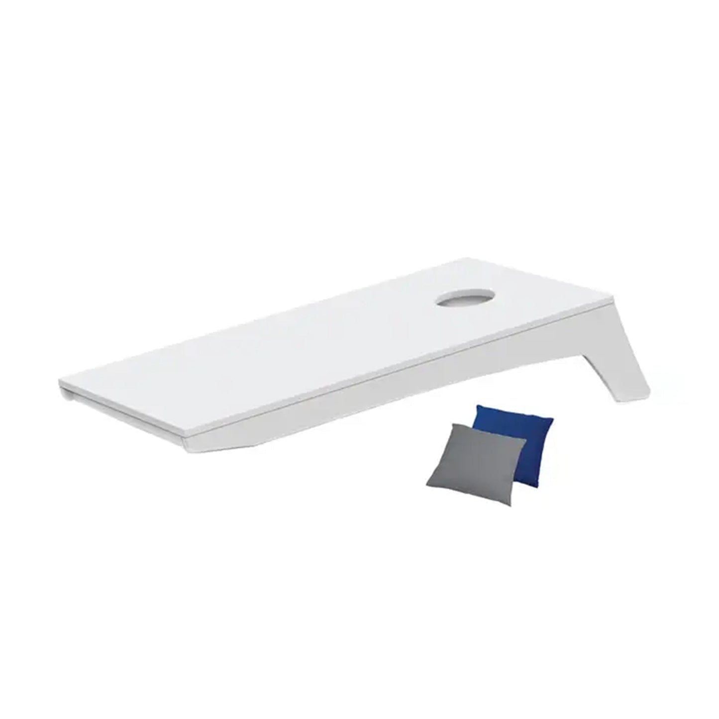Ledge Lounger Cornhole Toss