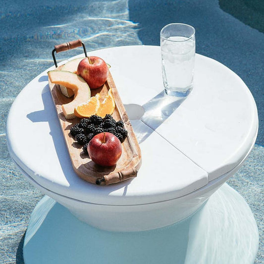 Ledge Lounger Signature Side Table Lid