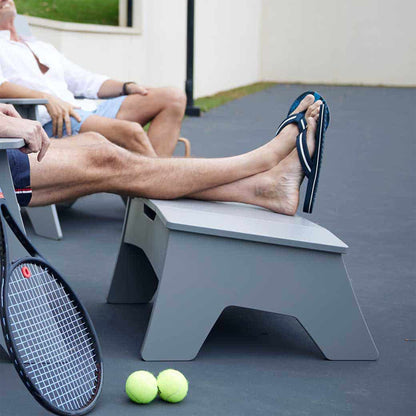 Ledge Lounger Mainstay Adirondack Ottoman