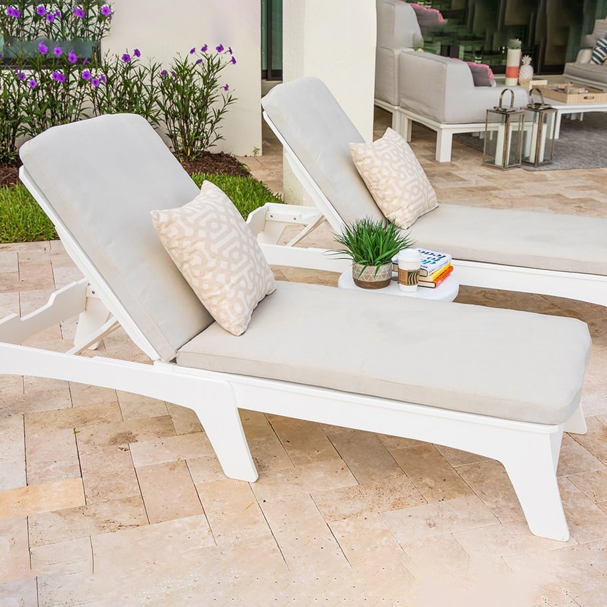 Mainstays lounge on sale chair