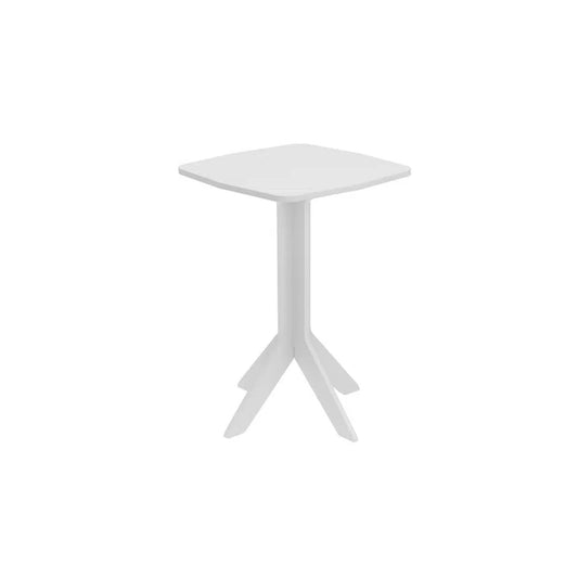 Ledge Lounger Mainstay Tall Square Side Table