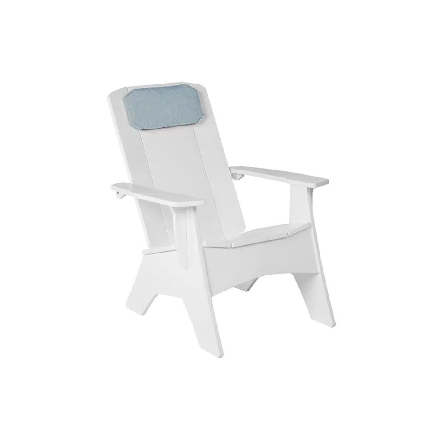 Ledge Lounger Mainstay Adirondack Headrest Pillow