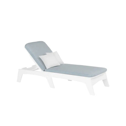 Ledge Lounger Mainstay Chaise