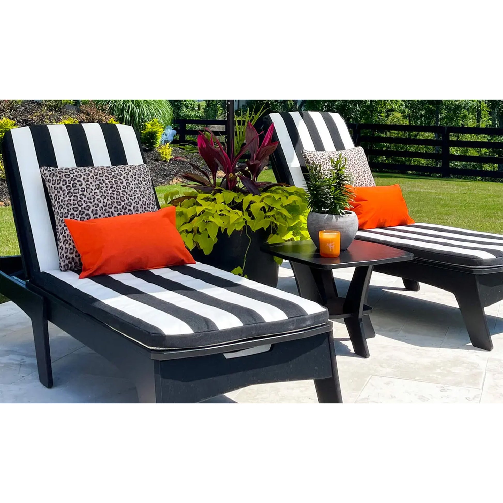 Chair Cushion Mainstay Lawn Chairs Patio Furniture Mainstay