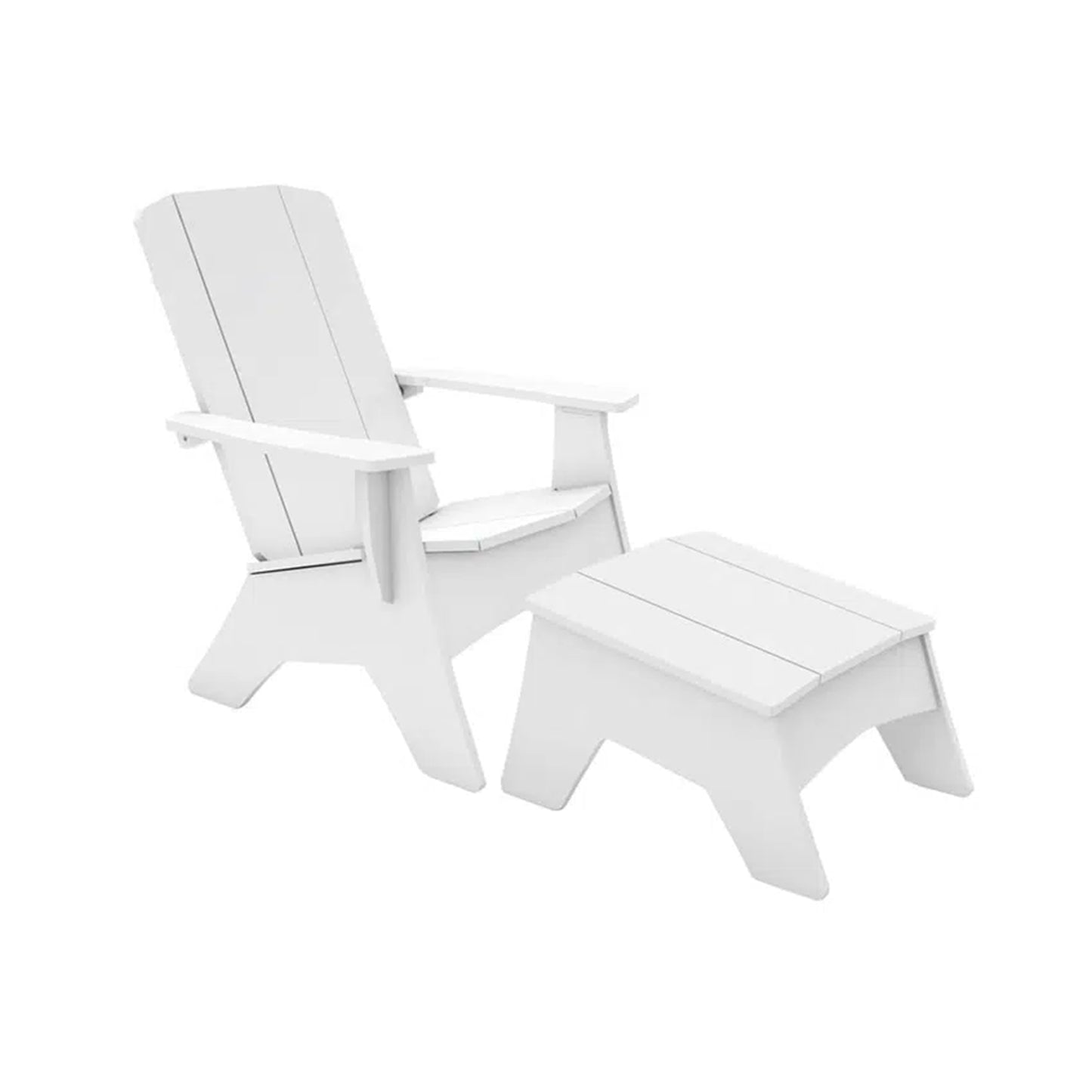 Ledge Lounger Mainstay Adirondack Ottoman