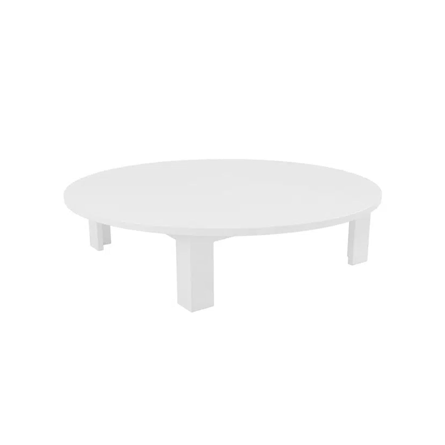 Ledge Lounger Mainstay Round Coffee Table