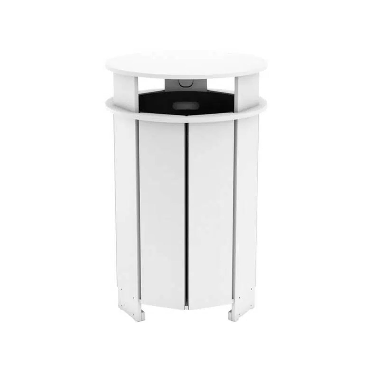 Ledge Lounger Mainstay Trash Bin