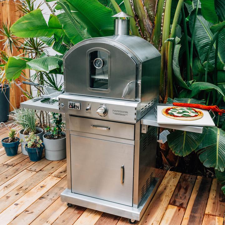 Summerset Freestanding Outdoor Oven