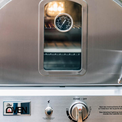 Summerset Freestanding Outdoor Oven