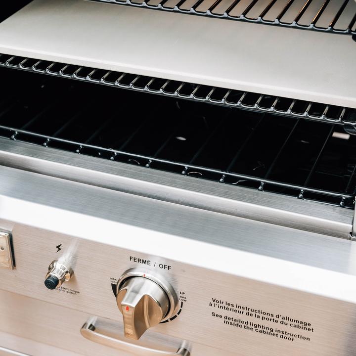 Summerset Freestanding Outdoor Oven