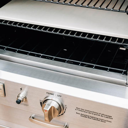 Summerset Freestanding Outdoor Oven