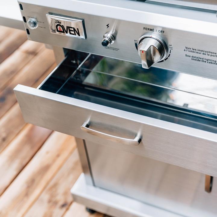 Summerset Freestanding Outdoor Oven