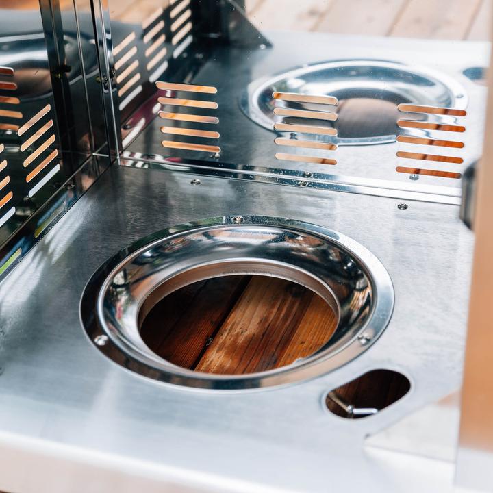 Summerset Freestanding Outdoor Oven