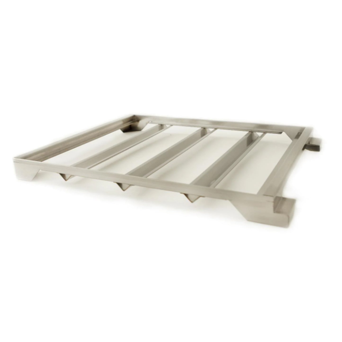 Blaze Professional LUX 15-Inch Ceramic Pizza Stone w/ Stainless Steel Tray