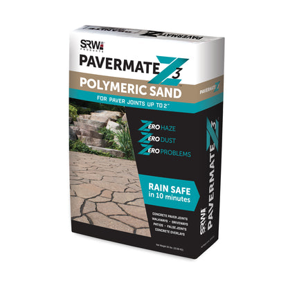 SRW Products Pavermate Z3™ Polymeric Sand