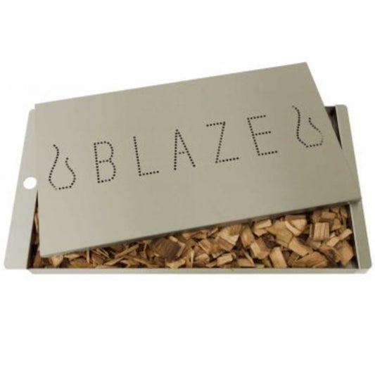 Blaze Pro LUX XL Stainless Steel Smoker Box