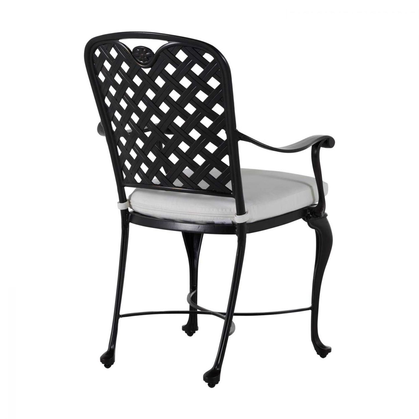 Summer Classics Provance Aluminum Arm Chair