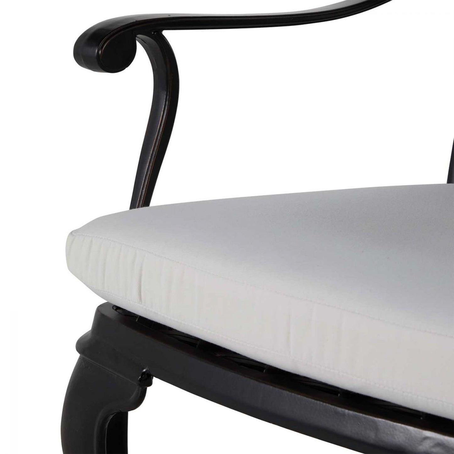 Summer Classics Provance Aluminum Arm Chair