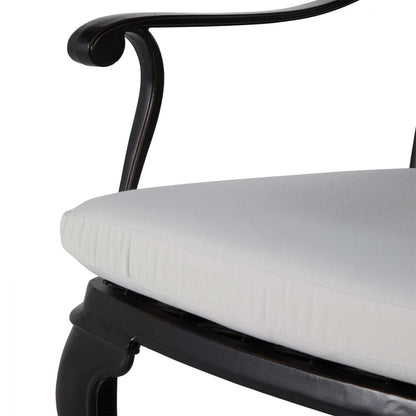 Summer Classics Provance Aluminum Arm Chair