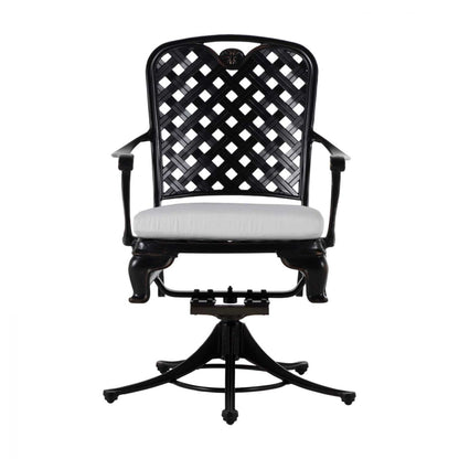 Summer Classics Provance Aluminum Swivel Rocker