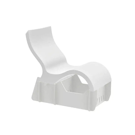 Ledge Lounger Signature Lowback Chair Riser (LOWBACK CHAIR SOLD SEPARATELY)