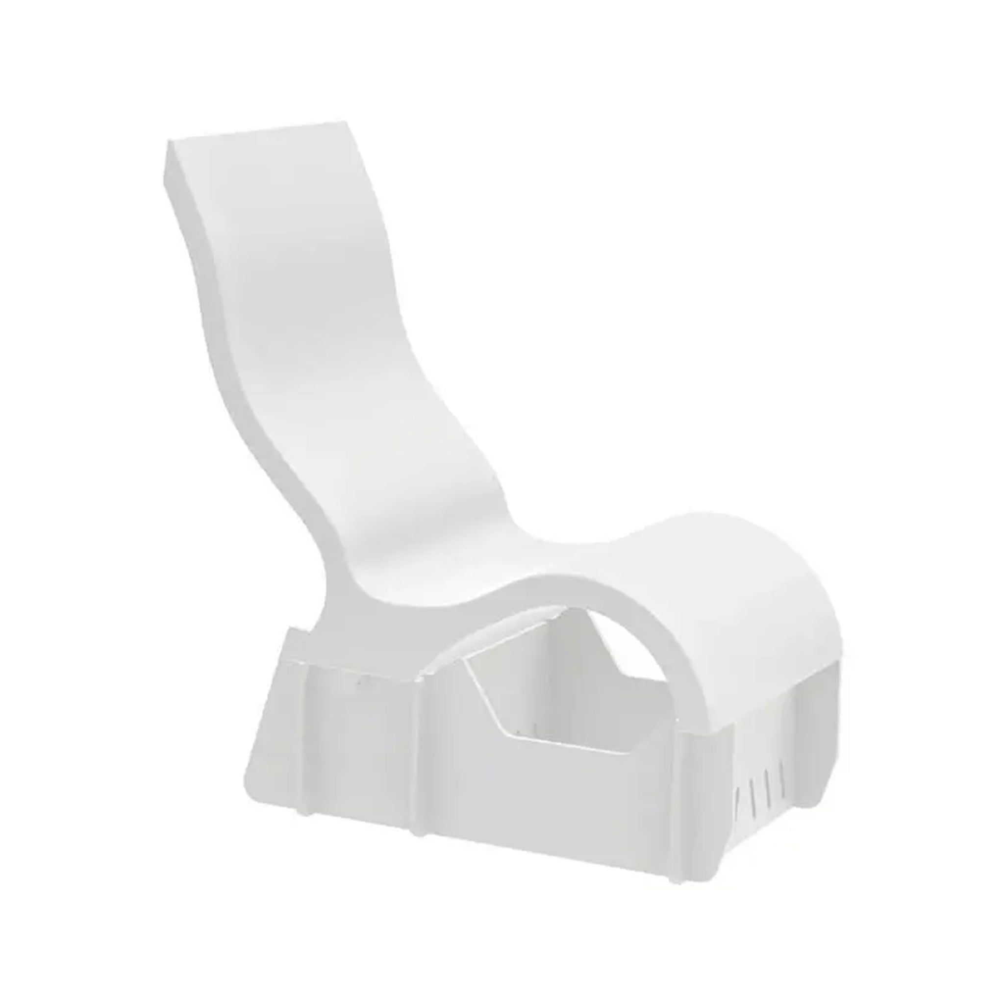 Patio Chair Riser Ledge Lounger Signature Chair Riser | On The Patio – On the Patio
