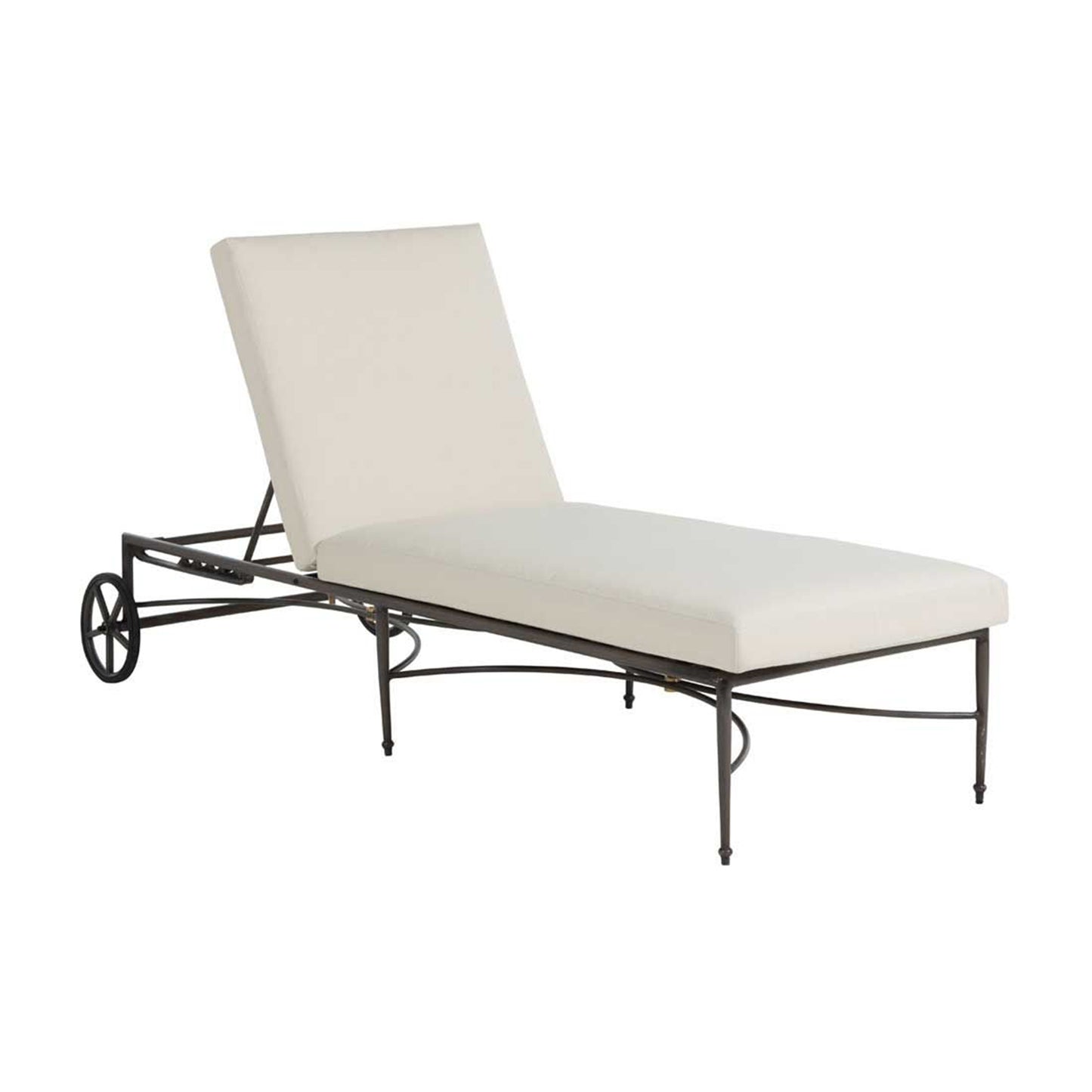 Summer Classics Roma Aluminum Chaise