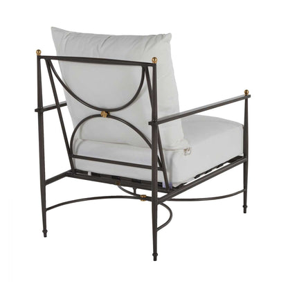 Summer Classics Roma Aluminum Lounge