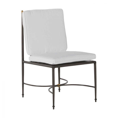 Summer Classics Roma Aluminum Side Chair