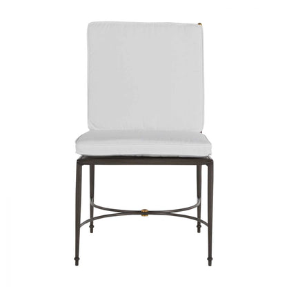 Summer Classics Roma Aluminum Side Chair