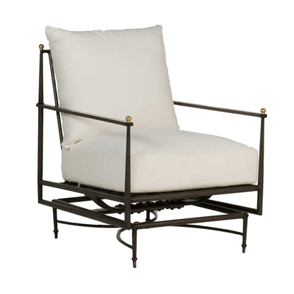 Summer Classics Roma Aluminum Spring Lounge