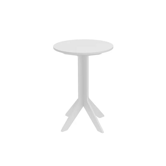 Ledge Lounger Mainstay Tall Round Side Table