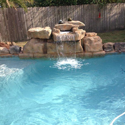 Rico Rock® 3 Foot Modular Swimming Pool Waterfall Kit