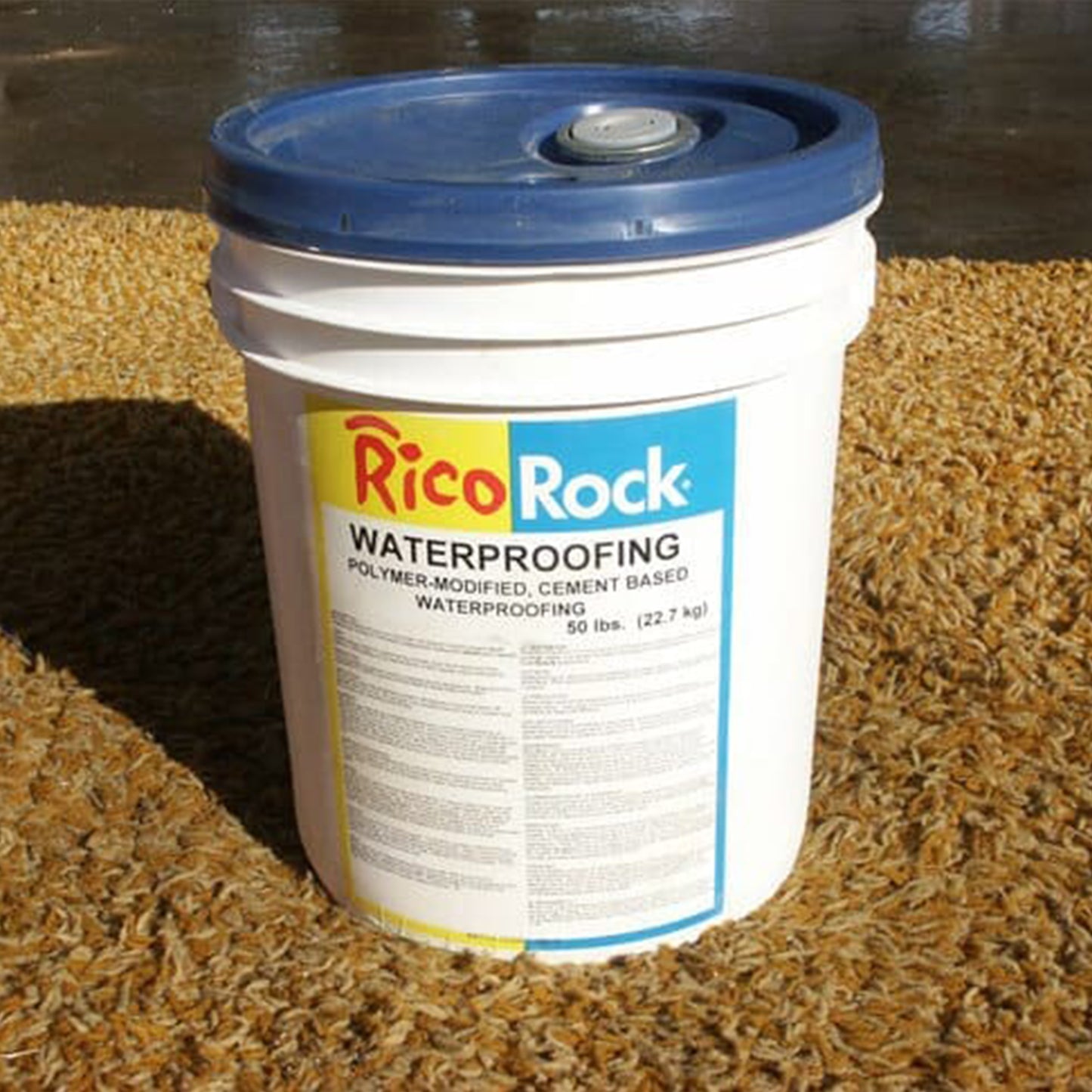 Rico Rock® Waterproofing