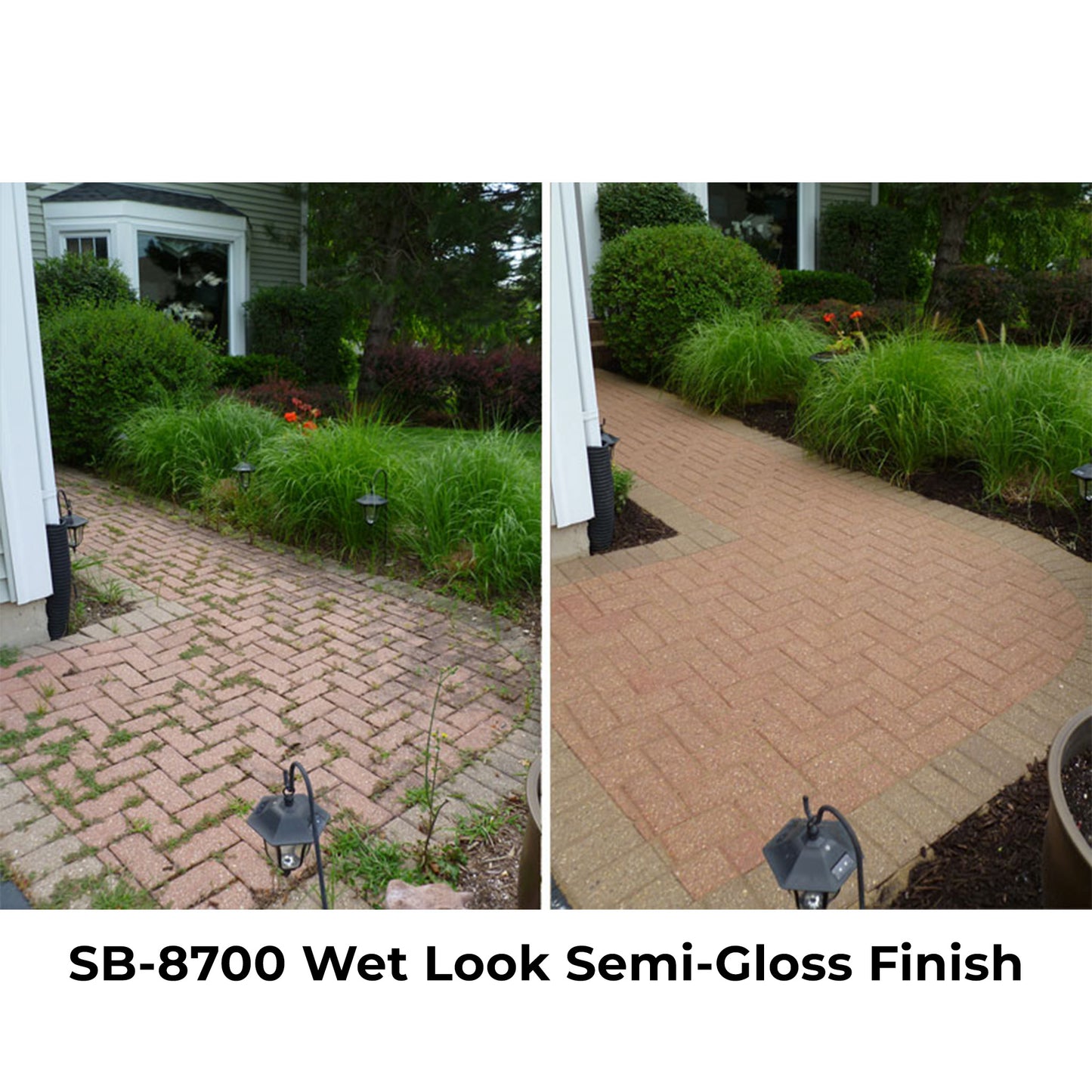 Surebond SB-8700 Wet Look Joint Stabilizing Sealer (w/ Antifungal Film Protection)